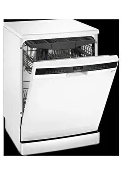 Siemens SN23IW62MT IQ300 Solo Bulaşık Makinesi 60 cm Beyaz
