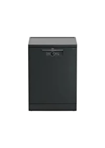 Beko Bm 4144 Ok A Bulaşık Makinesi 4 Programlı 13 Kişilik Kapasite Gri Renk Solo Kullanım