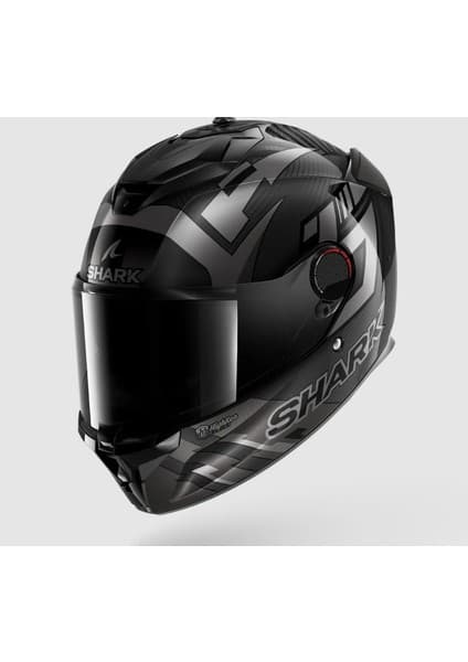 Shark Spartan Gt Pro Carbon Zarco Track Racer Kapalı Kask Dau
