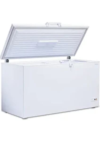 Tecna Derin Dondurucu 5469 500 Litre