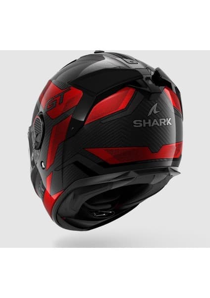 Shark Spartan Gt Pro Rıtmo Carbon Kapalı Kask Dru 8