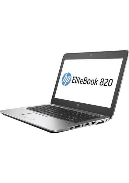 hp elitebook 820 g3 ıntel ı5-6200u 8 ram 256 ssd 12.5 \ 5