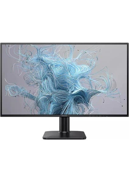 Nusrat Bilişim Philips 27" 27E2N1110-00 1ms 120Hz 1920X1080 Fullhd VGA HDMI (Vesa) Siyah Monitör