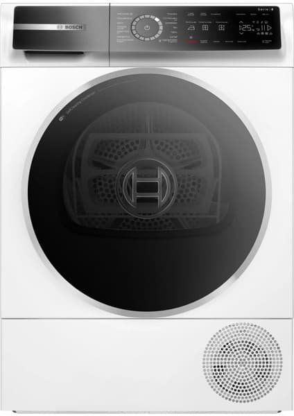 Bosch WQB245A0TR Serie 8 Kurutma Makinesi 9 kg Beyaz