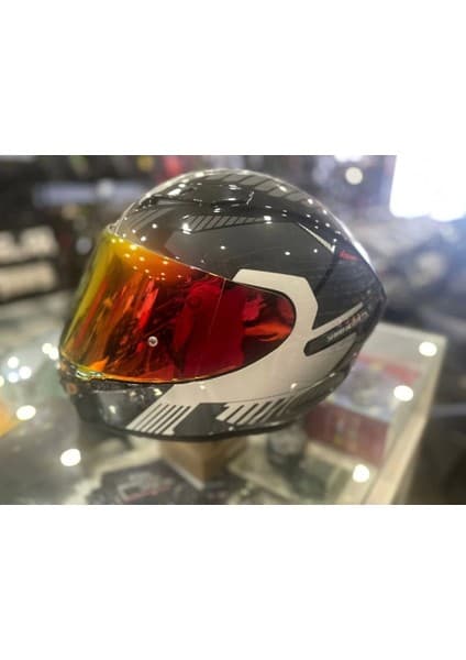 Shiro Kask Shiro SH-870 Fighter Typhoon