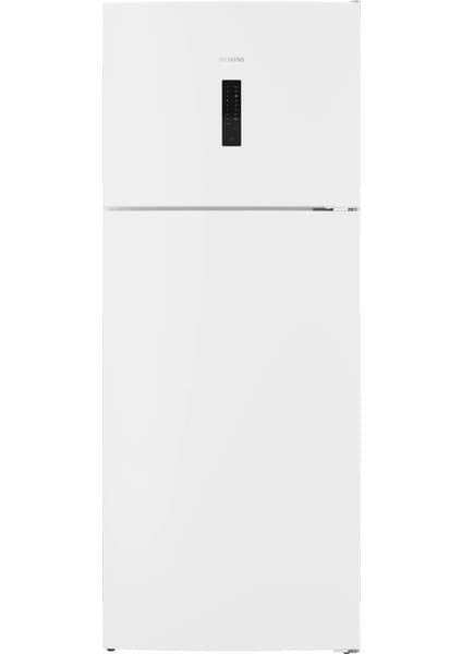 Siemens KD76NXWE1N Buzdolabı No Frost Üstten Donduruculu Beyaz