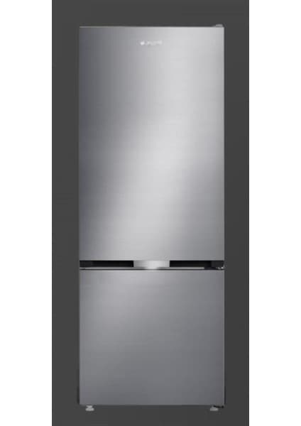 Arçelik 270475 Mı Alttan Donduruculu Buzdolabı Inox