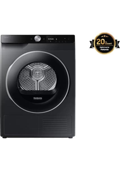 Samsung DF60R8600CG Air Dresser, Akıllı Giysi Bakım Dolabı