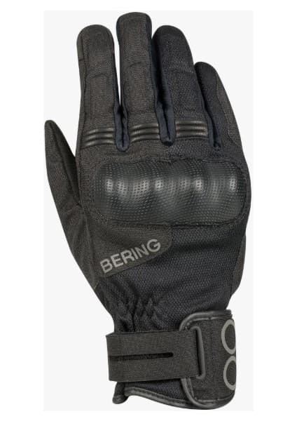 Bering Profil Eldiven Siyah 4