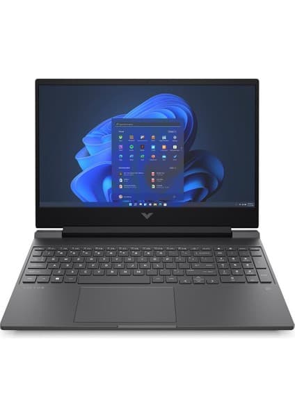 Hp Victus 15-FA1084NT 13.nesil Core I7 13620H 64 GB Ram 1 Tb SSD Rtx 8gb 4060 15.6'' Windows 11 Home Dizüstü Bilgisayar