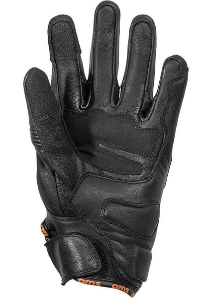 GMS Curve Korumalı Eldiven Siyah-Yeşil 7