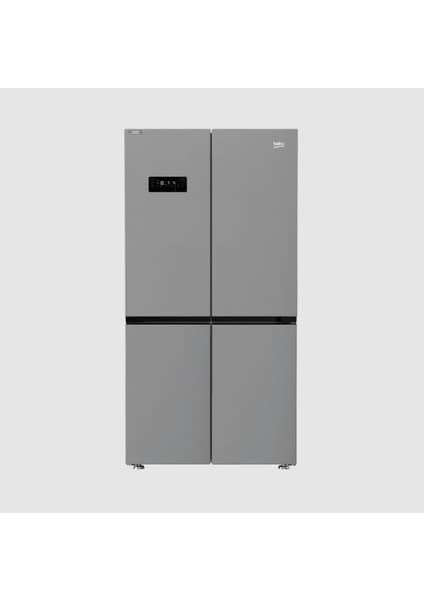 Beko 191572 EI Gardırop Tipi Buzdolabı (Leke Tutmayan Inoks)