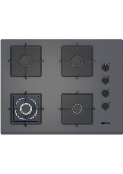Siemens EO7C8HP30O Ocak Ankastre Gazlı Sert Cam