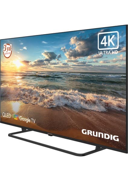 Grundig Grundıg Madrıd 50 GJQ 9250 Grundig Tv