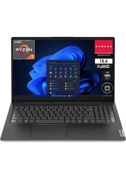 Lenovo V15 G4 Abp Ryzen 7 7730U Windows 11 Pro 15.6\