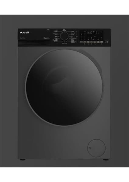 Arçelik 12140 Mxa 12 kg A Çamaşır Makinesi Antrasit