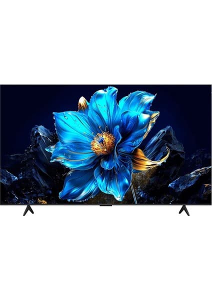 TCL 65P79K 65" 165 Ekran Uydu Alıcılı 4K Ultra HD Google Smart QLED TV