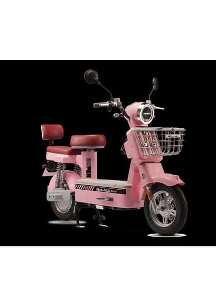Motolüx GO55 Standart Iki Tekerlekli Motosiklet