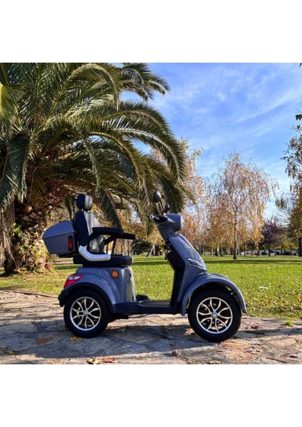 Volta Vm6 Elektrikli Motosiklet