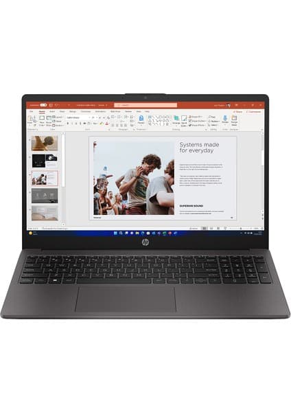 Hp 250 G10 B2PH6ES I5-1334 8gb 512GB 15.6\