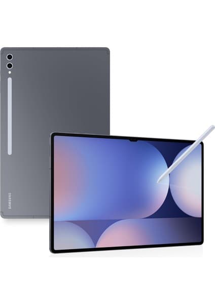 Samsung Galaxy Tab S10 Ultra AI Tablet, 12GB RAM, 512GB Hafıza, S Pen Dahil