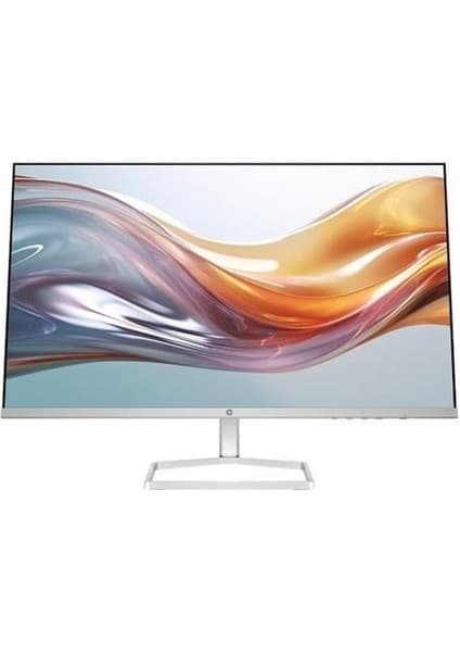 HP 527SW 27 inç 100Hz 5ms Full HD IPS Kurumsal Monitör - Beyaz (94F46E9)