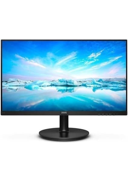 Philips 221V8/00 21.5" 75Hz 4ms Full HD VA LED Monitör
