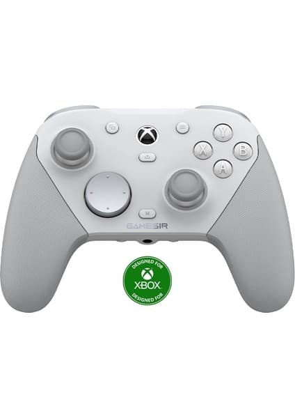 GameSir G7 Pro 3 Mod Kablolu Tmr Sticks, Hall Effect Analog Controller Xbox Series X|s, Xbox One, Android ve Windows Beyaz