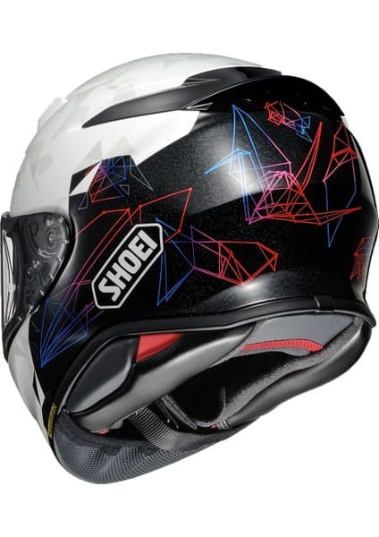 Shoei Nxr 2 Origami Tc-5 Kask 4