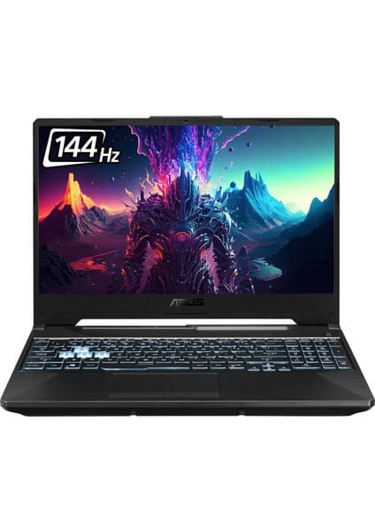 Asus Tuf Gaming A15 FA506NFR-HN012A012 Ryzen7 7435HS 8gb 512SSD RTX2050 15.6\