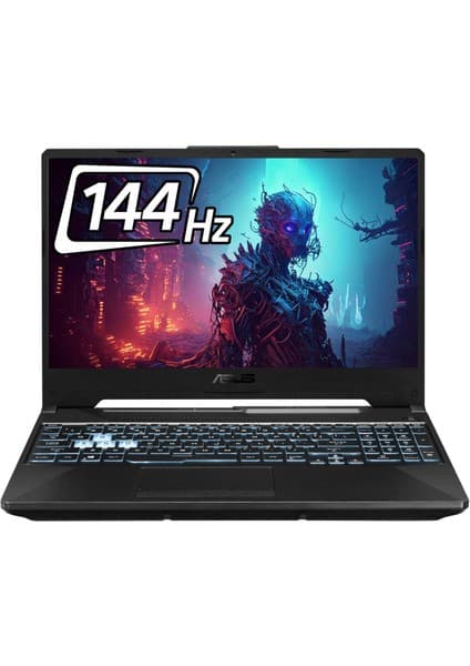 Asus Tuf Gaming A15 FA506NF-HN050A2 Ryzen5 7535HS 16GB 256SSD RTX2050 15.6\