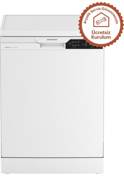 Grundig GPDF 6842 Ankastre Bulaşık Makinesi