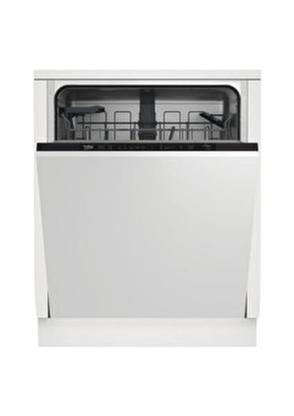 Beko Bb 240 Tam Ankastre Bulaşık Makinesi