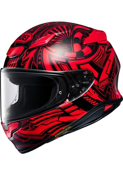 Shoei Shoeı Nxr 2 Beaut Tc-1 Kask