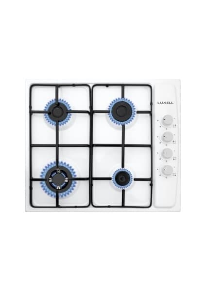 Luxell LX-410BF Beyaz(Ankastre Kç)Luxell.ng Wok