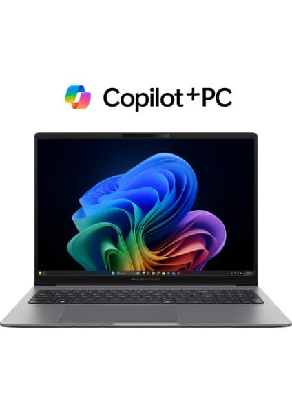 Asus ExpertBook P3 PM3406CKA-LY0056 Ryzen AI 7-350 16GB DDR5 512GB SSD 14'' WUXGA FreeDos