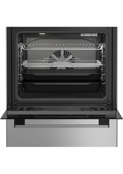 Arçelik F 8541-1 Ebg Ocaklı Fırın