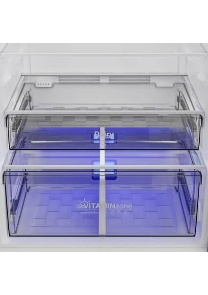 Arçelik ARÇELİK 578557 EI MaxiFit Üstten Donduruculu Buzdolabı