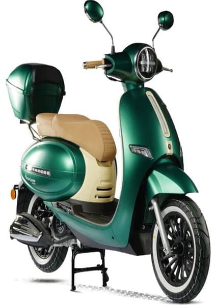 Motolüx Motolux Amerıcano 125CC Benzinli