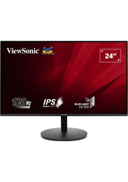 Viewsonic VA24E1-H 24" 5 Ms 120 Hz Full Hd IPS Monitör