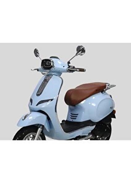 Volta Rs4 50 cc Benzinli Scooter 3