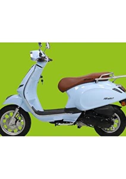 Volta Rs4 50 cc Benzinli Scooter 5