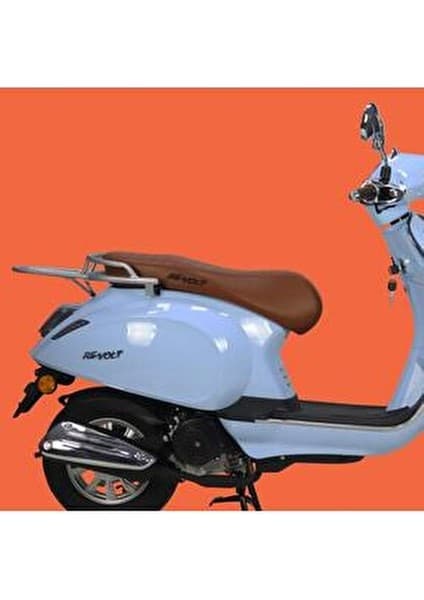 Volta Rs4 50 cc Benzinli Scooter 6