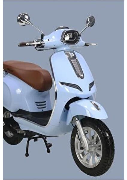 Volta Rs4 50 cc Benzinli Scooter 7