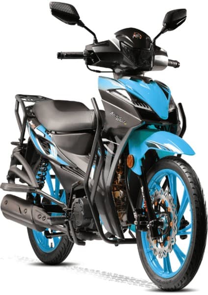 Motolüx Africa Wolf 2 49CC Benzinli Cup