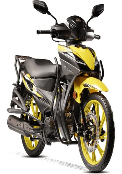 Motolüx Africa Wolf 2 49CC Benzinli Cup 2