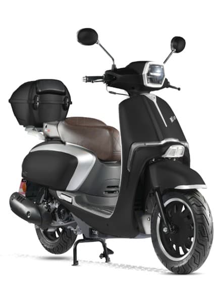 Motolüx macchıato 125CC Benzinli