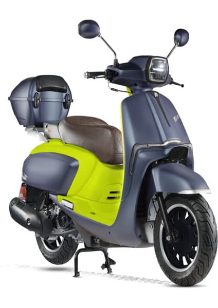 Motolüx macchıato 125CC Benzinli 2