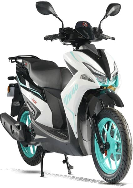 Motolüx MW46 125CC Benzinli