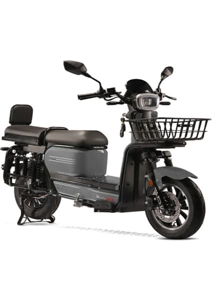 Motolüx Pitton Elektrikli 2025 Model